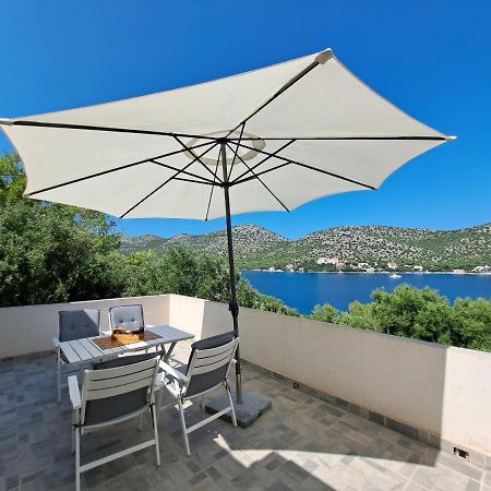 Apartman Portorus Lastovo Esterno foto