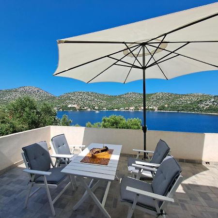 Apartman Portorus Lastovo Esterno foto