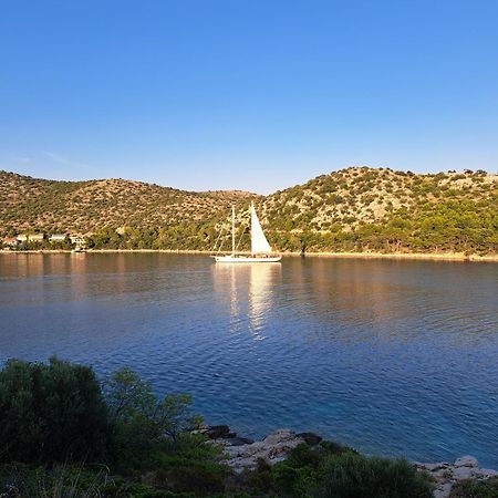 Apartman Portorus Lastovo Esterno foto