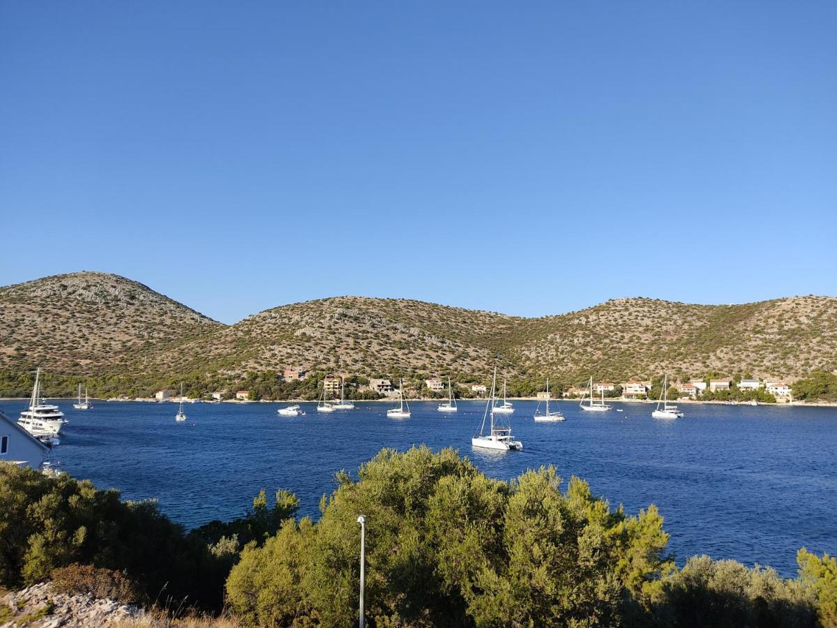 Apartman Portorus Lastovo Esterno foto