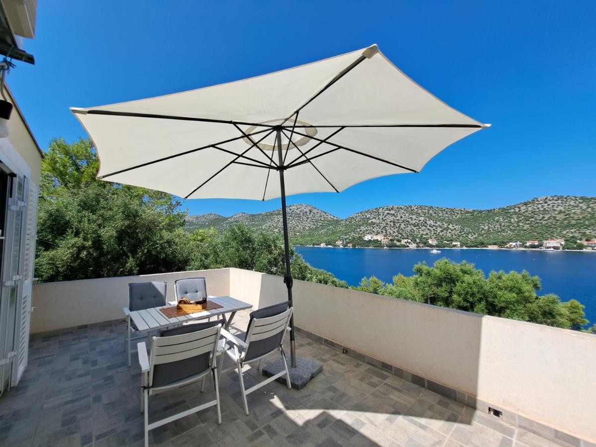 Apartman Portorus Lastovo Esterno foto