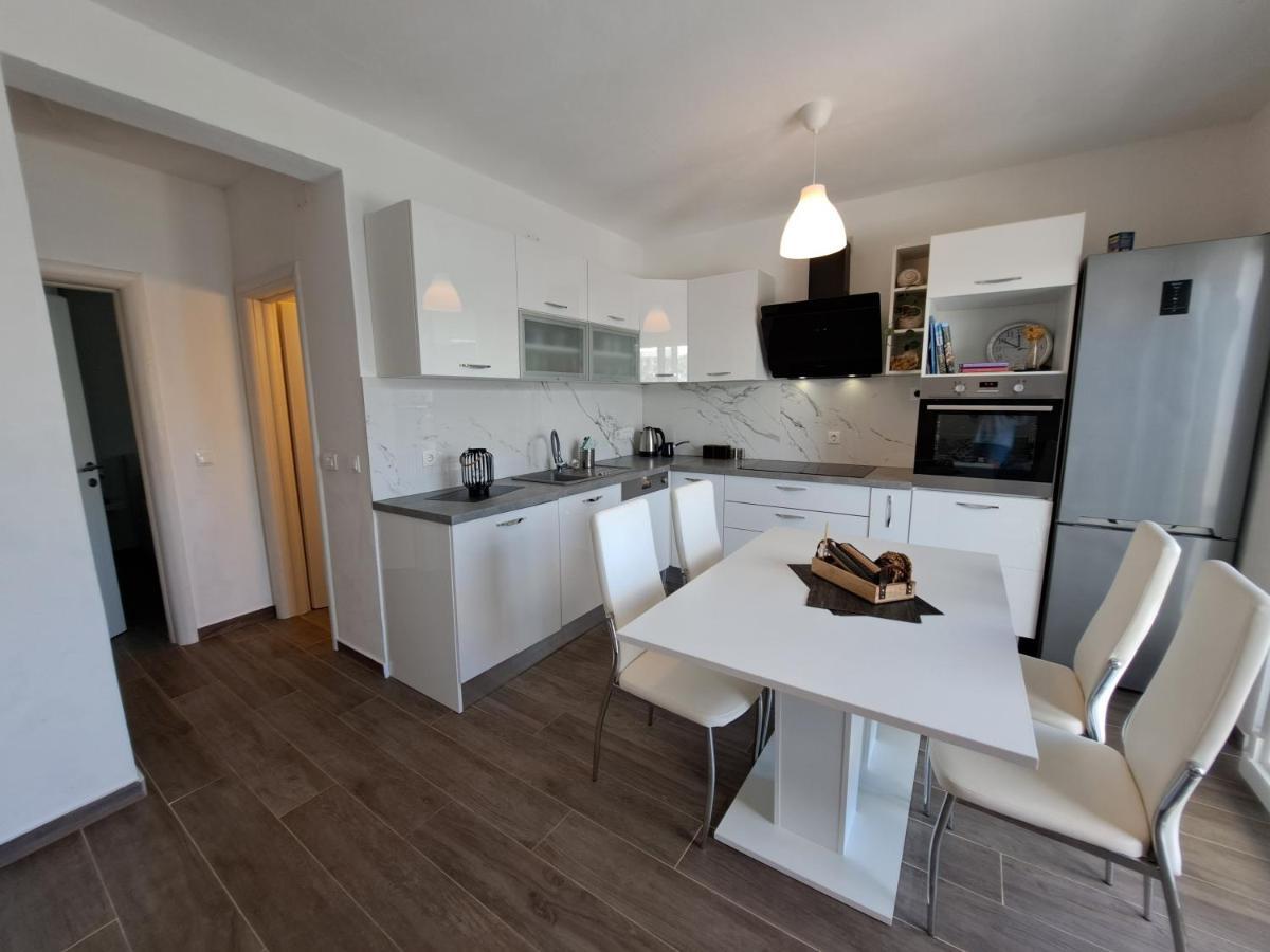 Apartman Portorus Lastovo Esterno foto