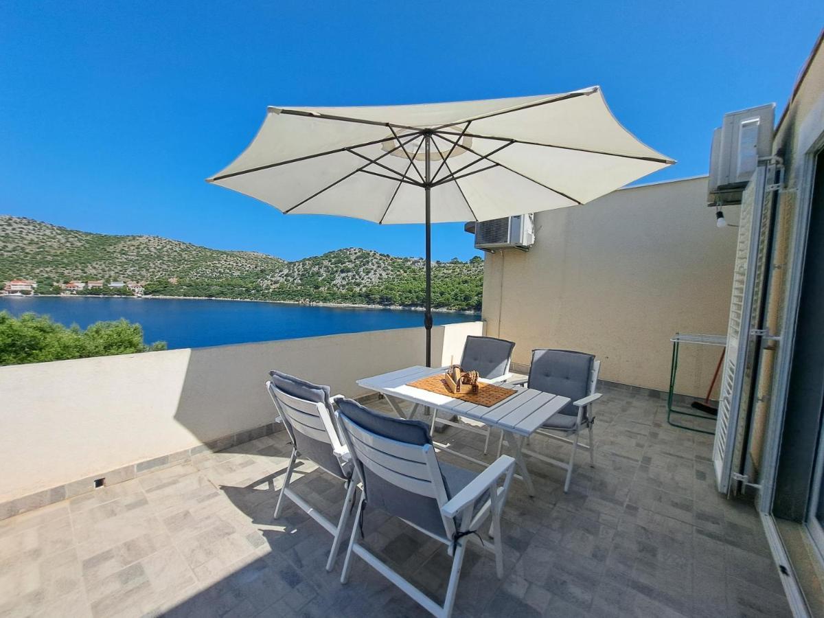 Apartman Portorus Lastovo Esterno foto