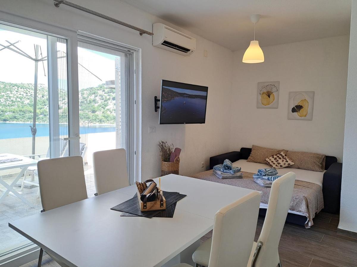 Apartman Portorus Lastovo Esterno foto