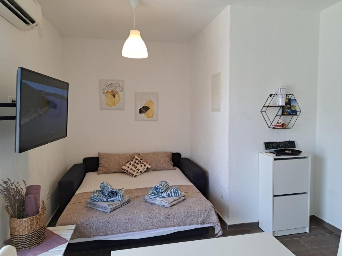 Apartman Portorus Lastovo Esterno foto