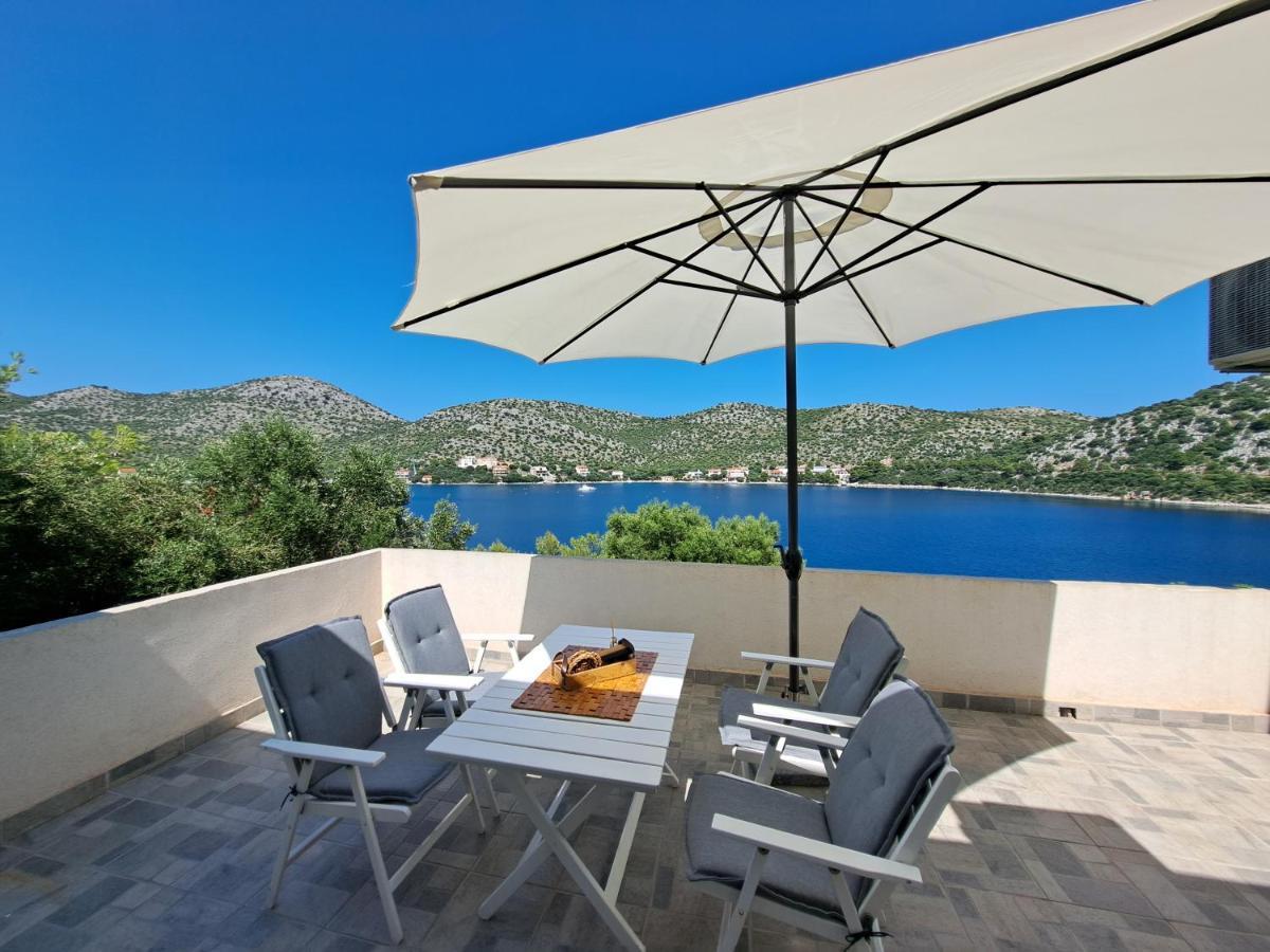 Apartman Portorus Lastovo Esterno foto