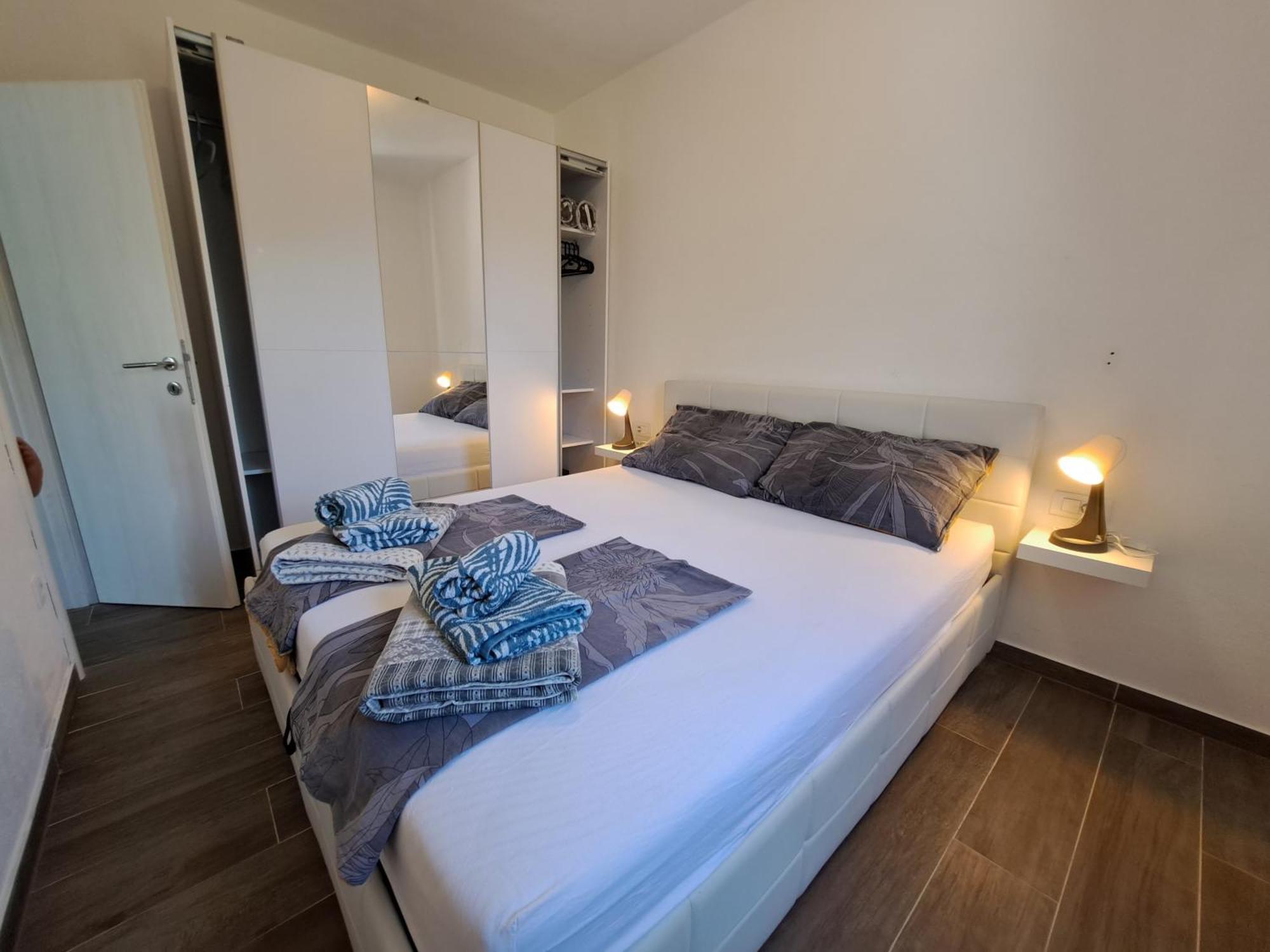 Apartman Portorus Lastovo Esterno foto